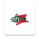 107.1 la z android application logo